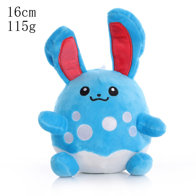 Cute Kwaii Pokemoned Doll Stuffed Animal Firedragon Action Figure Soft Plush Toy for Children Gift