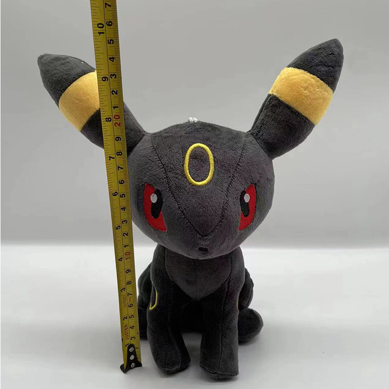 Wholesale Anime Plush Toys 20cm Pokemo Eevee Fiery dragon Plush Toys 8 Inch Pikachu Plush Toy