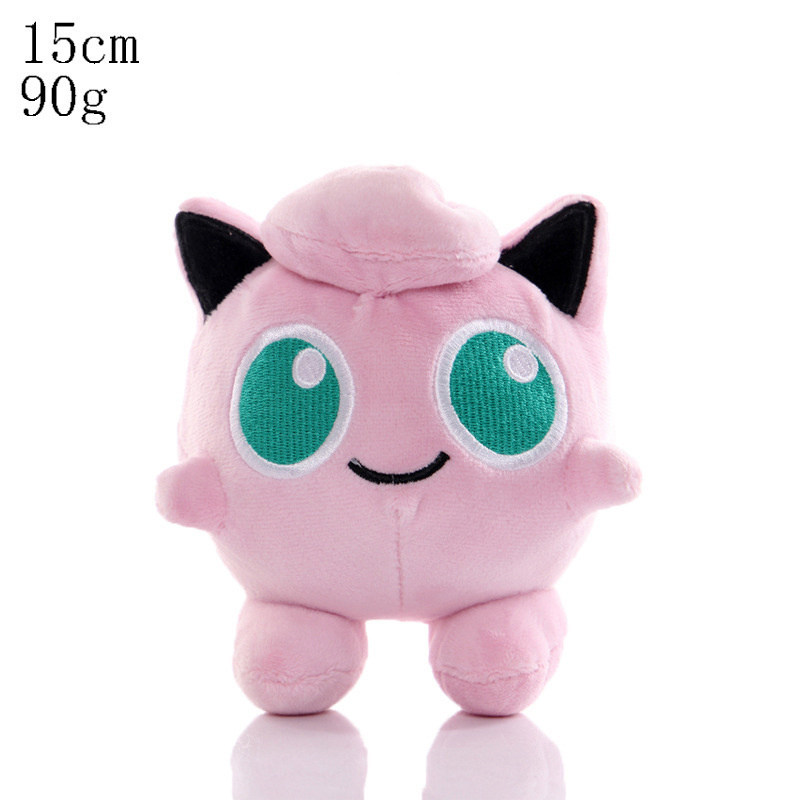 Cute Kwaii Pokemoned Doll Stuffed Animal Firedragon Action Figure Soft Plush Toy for Children Gift