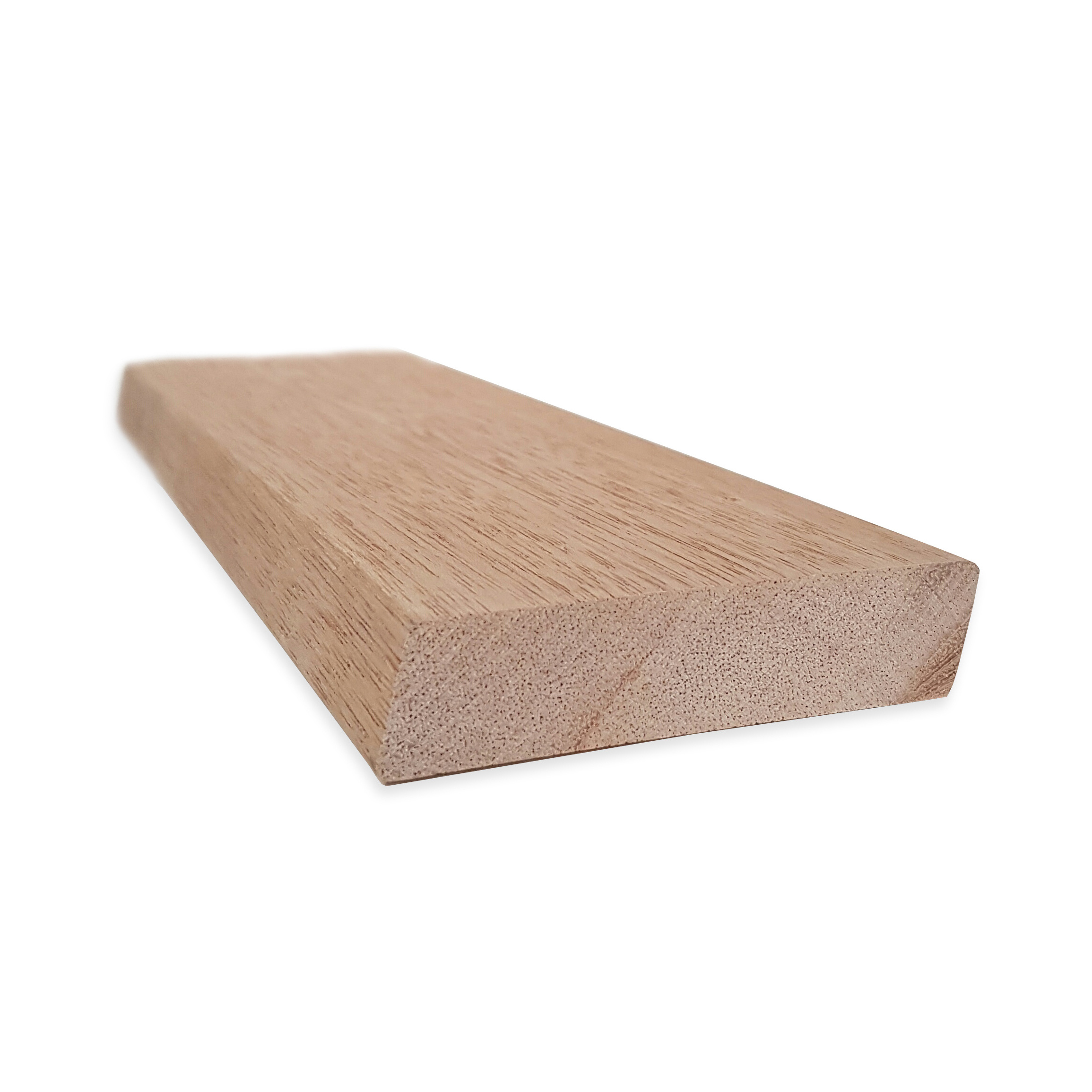 High Quality Solid Wood Boards Dark Red Meranti 20x90 mm at Competitive Price