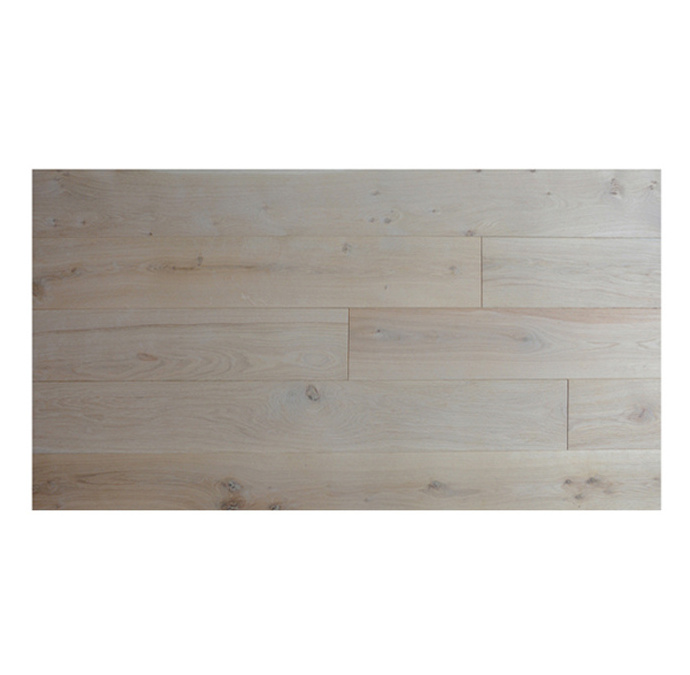 Top Grade Quality Smooth, 4-side bevelled Surface Solid Oak Wood Flooring/ Unfinished Solid Oak Flooring 20x140x500-2000 mm