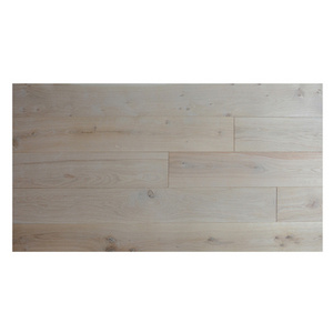 Top Grade Quality Smooth, 4-side bevelled Surface Solid Oak Wood Flooring/ Unfinished Solid Oak Flooring 20x140x500-2000 mm