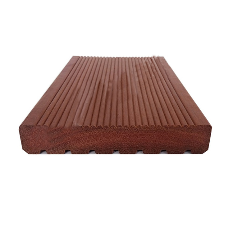 2020 NEW solid wood floor waterproof hardwood technical floor outdoor garden floor