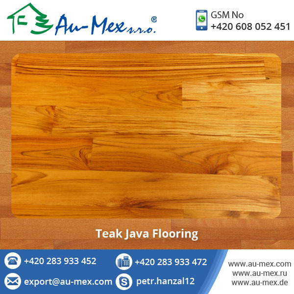 Exclusive Range of High Quality Teak Java Wood Flooring