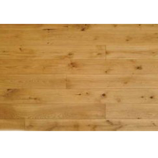 Worldwide Most Sold Solid Oak Wood Flooring at Lowest Cost