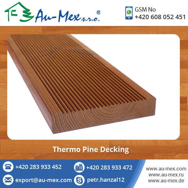 Tongue and Groove Wood Composite Decking at Attractive Price