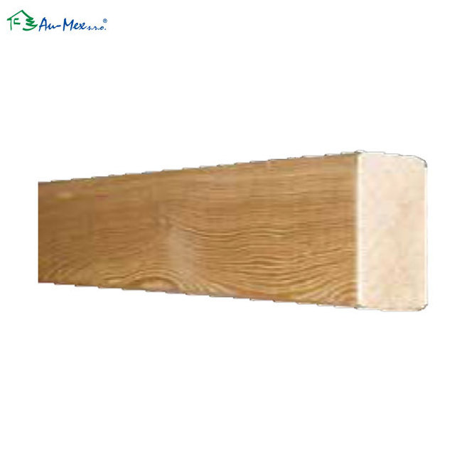 Hot Sale Outdoor Best Quality Durable Siberian Larch Wooden joists