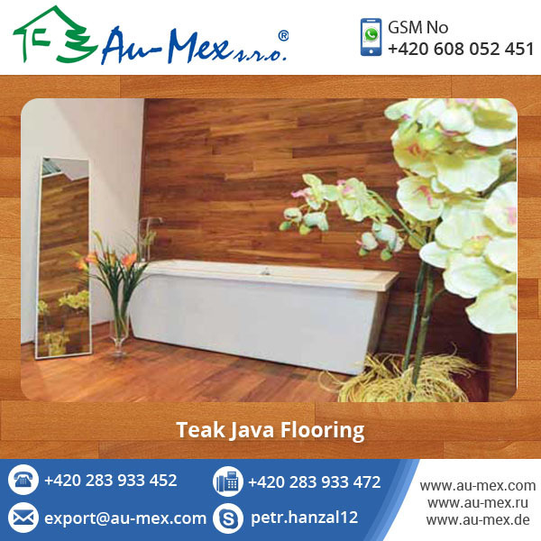 Exclusive Range of High Quality Teak Java Wood Flooring