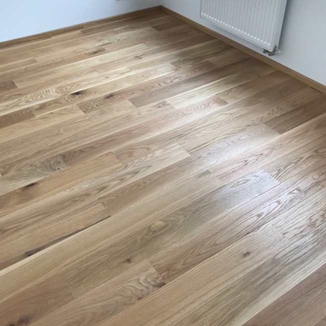 13.5x136x1060/2130 mm Osmo Oil Surface Finished OAK Wood Engineered Floor