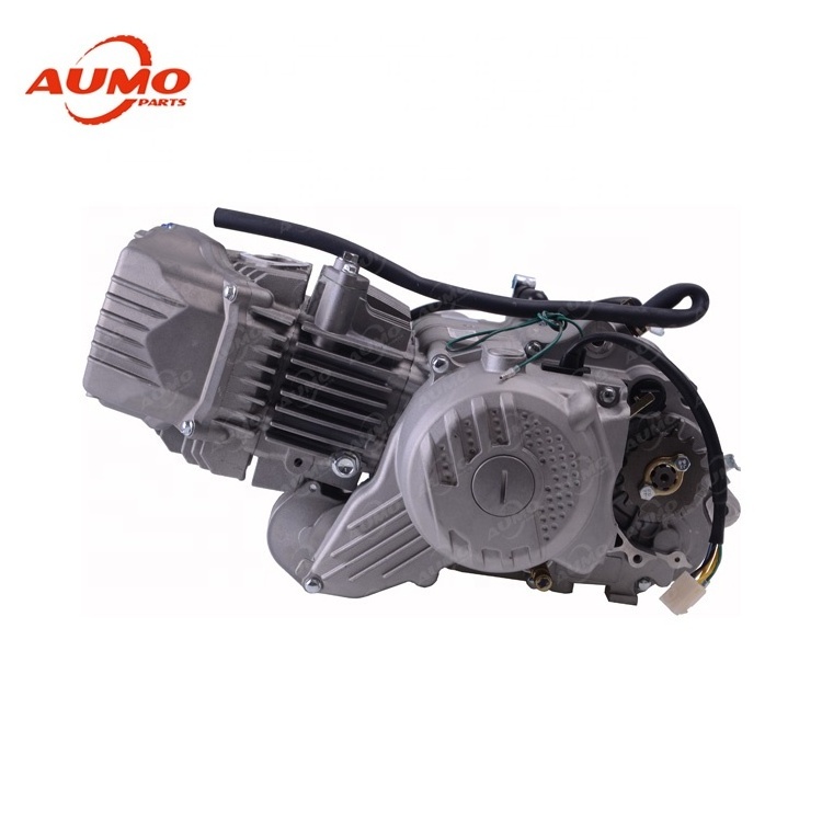 Top Quality Motorcycle Dirtbike Oil Cooling  Engine Assembly for ZONGSHEN W190 ENGINE