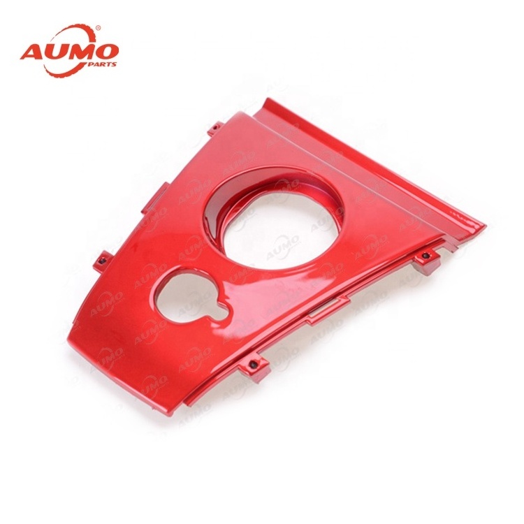 Popular Chinese 50cc Scooter Plastic parts rear center cover for SUNNY 50