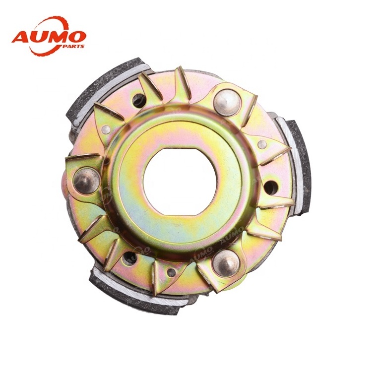 Top Quality Motorcycle Engine Parts Asbestos Free Scooter Clutch Shoes Set for PIAGGIO 125 X7 X8 X9 MP3 125CC 300CC