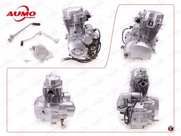 Hot Sale ITALIKA FT150TS FT125TS Motorcycle Engine Parts