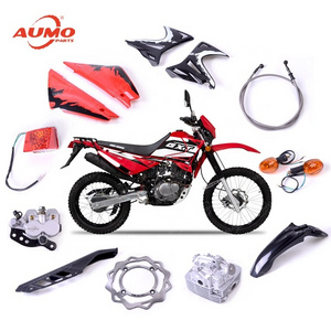 Factory Wholesale Price GXT200 Motorcycle Parts for Qingqi GXT 200