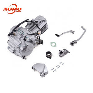 High Quality Motorcycle Engine Assembly Dirtbike Engine For DIRTBIKE ZONGSHEN W190 ENGINE