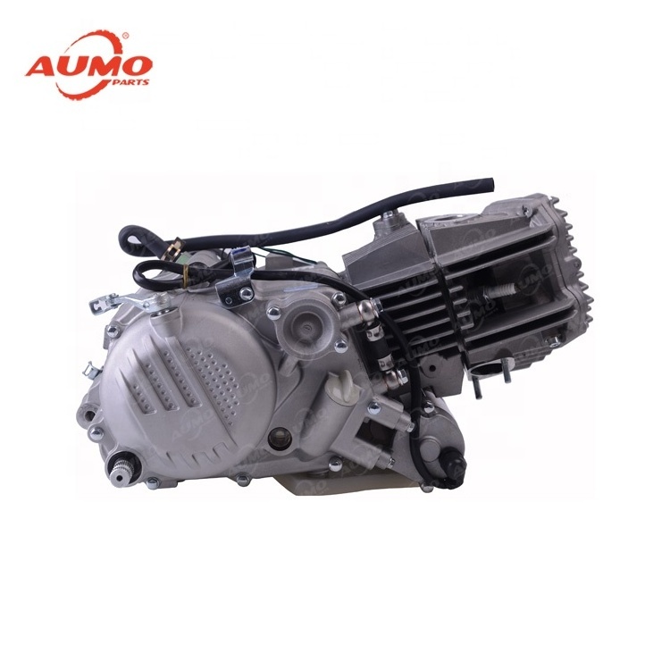 Top Quality Motorcycle Dirtbike Oil Cooling  Engine Assembly for ZONGSHEN W190 ENGINE