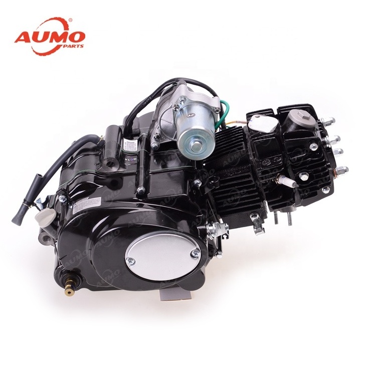 Factory Price Motorcycle Engine Assembly for ZONGSHEN S125D