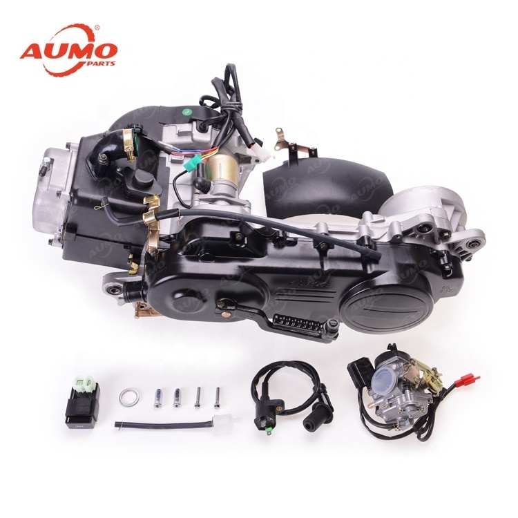 High Quality air-cooled 4 stroke GY6 GY80 motorcycle engine parts