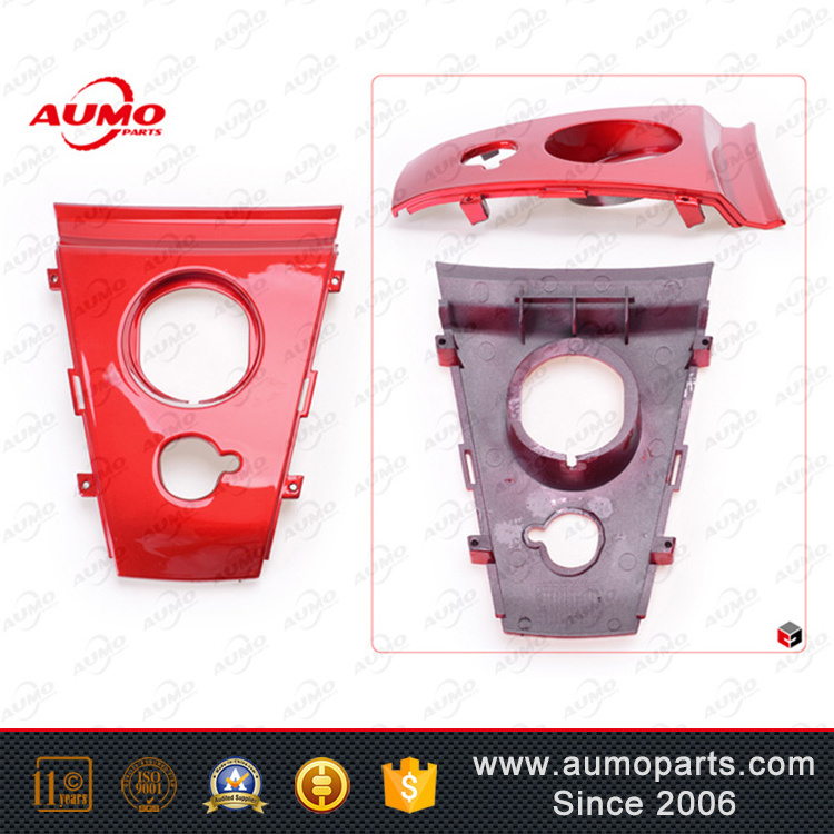 Popular Chinese 50cc Scooter Plastic parts rear center cover for SUNNY 50