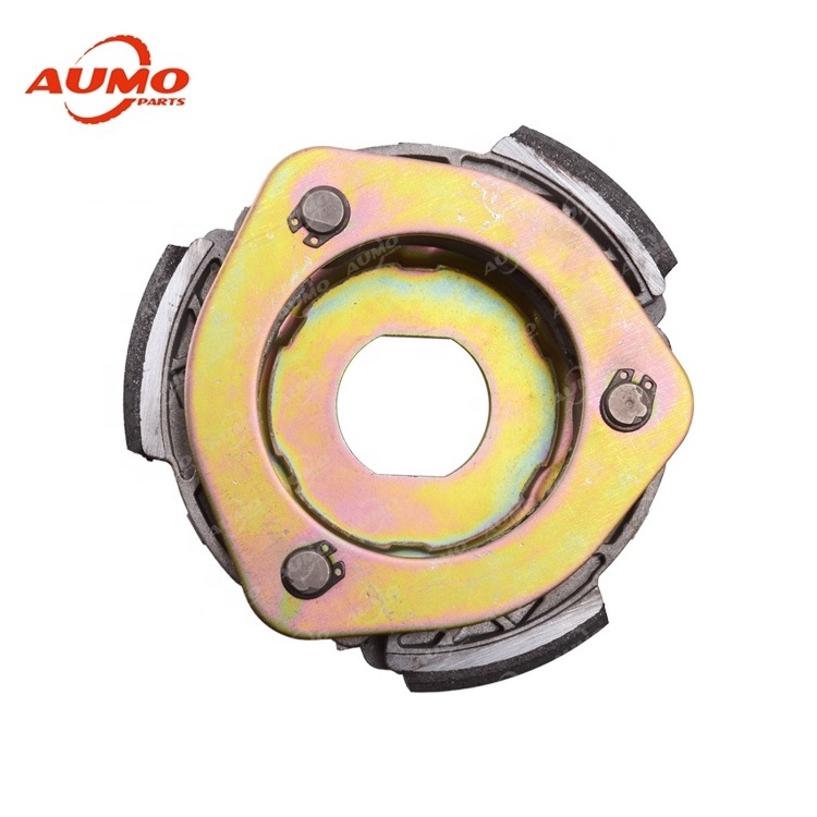 Top Quality Motorcycle Engine Parts Asbestos Free Scooter Clutch Shoes Set for PIAGGIO 125 X7 X8 X9 MP3 125CC 300CC