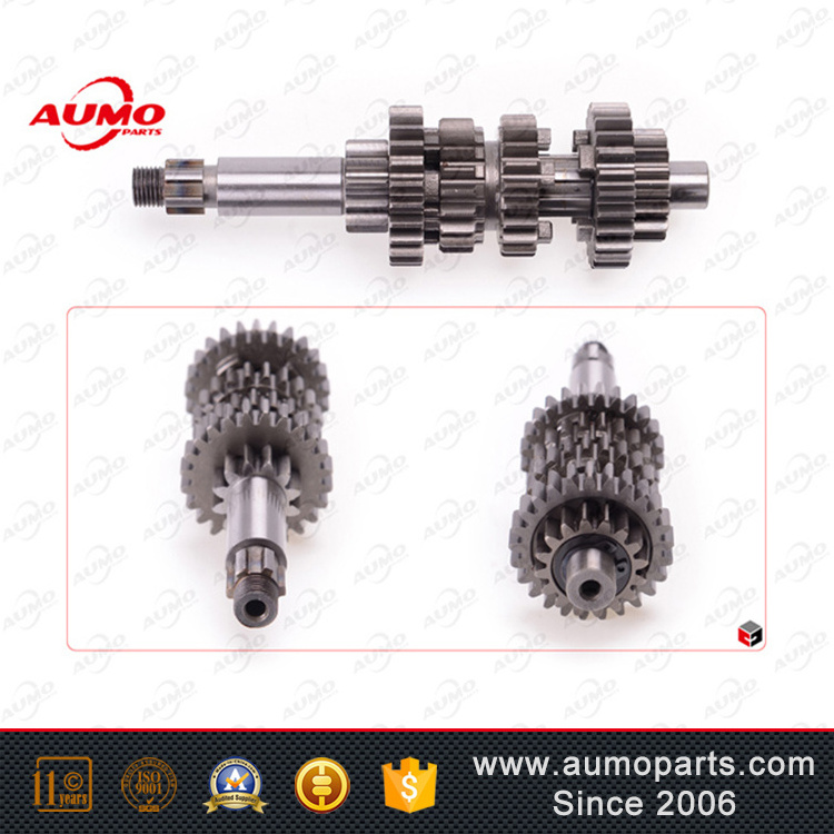 for Minarellli AM6 50 QJ1E40MB-2 High Quality Motorcycle Transmission Gearbox Drive Shaft