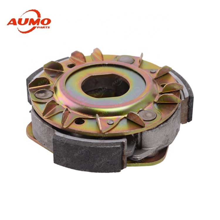 Top Quality Motorcycle Engine Parts Asbestos Free Scooter Clutch Shoes Set for PIAGGIO 125 X7 X8 X9 MP3 125CC 300CC