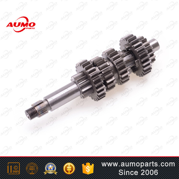 for Minarellli AM6 50 QJ1E40MB-2 High Quality Motorcycle Transmission Gearbox Drive Shaft