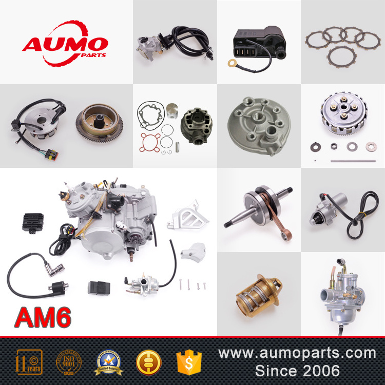 High Quality Motorcycle Engine Part for Minarelli AM6 engine 50cc