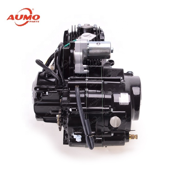 Factory Price Motorcycle Engine Assembly for ZONGSHEN S125D