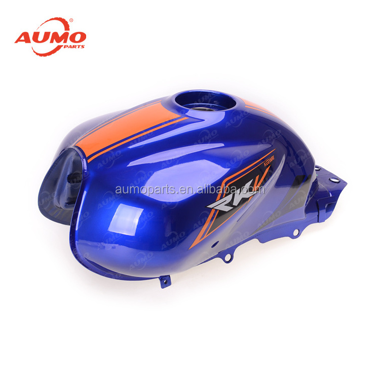 Motorcycle 200cc Parts Fuel Tank for KEEWAY RKV 200 (OHV)