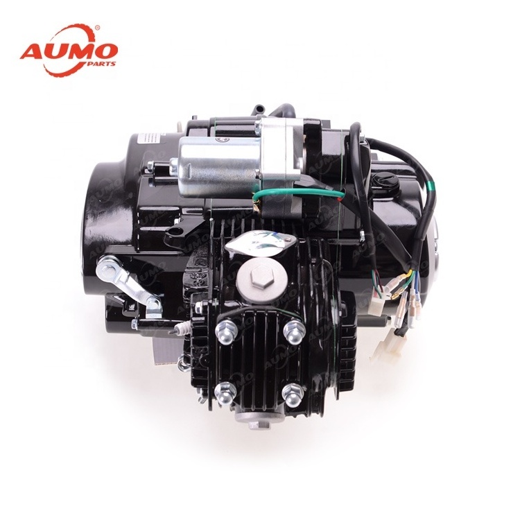 Factory Price Motorcycle Engine Assembly for ZONGSHEN S125D