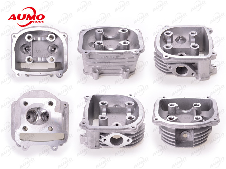 High performance Motorcycle Cylinder Head GY6 150cc Scooter ATV Cylinder