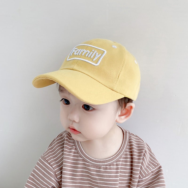 Cotton Soft Dad Hat Embroidery Custom 6 Panel Unstructured Baseball Cap Plain Caps for Baby Infant Toddler Kids