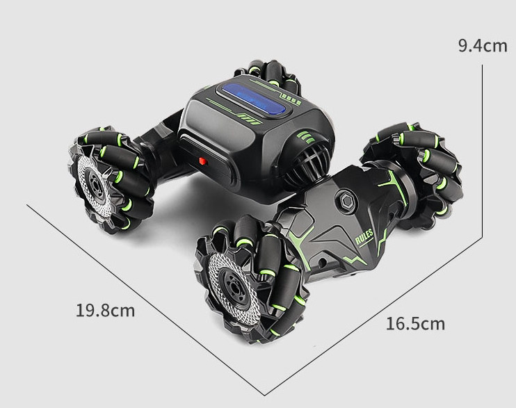 Children Four Wheels Remote Control Car Battery Powered Charging Range Type RC Car Toy