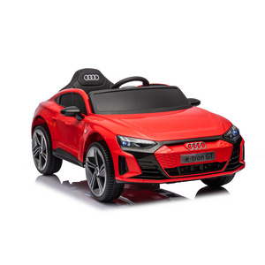 Power Wheel Electric Car Toy Top Selling High Quality Kids Big Kids Battery Operated Car 12v Kids LED Plastic