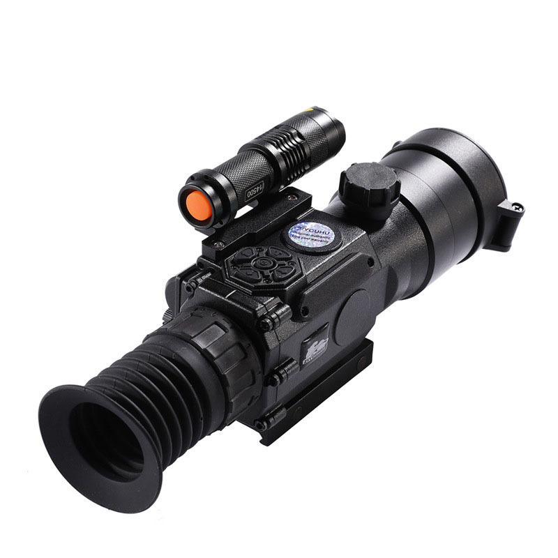 Thermal Scope Night Vision Hunting Infrared Night Vision Thermal Scope For Hunting