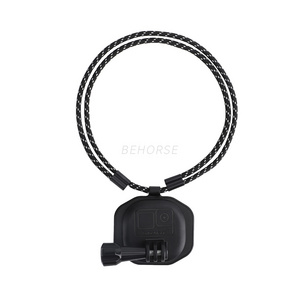 Universal Sport Camera Smartphone Neck Holder Mount Magnetic Neck Lanyard Mount Bracket Camera Accessory For Action Camera