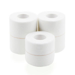 Athletic Tape Vet Wrap Horse Bandage Elastic Adhesive Bandage Rugby Lifting Tape Heavy Weight Line Elastic Adhesive Bandage Eab