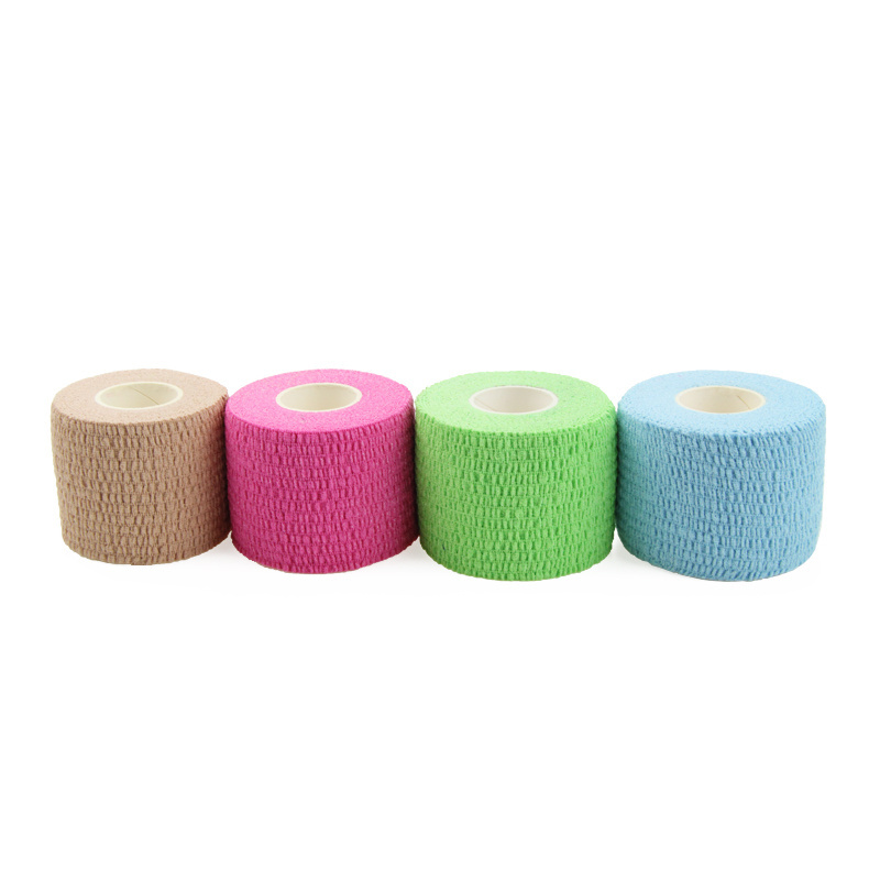 Finger Grip Tape Light Eab Bandage Adhesive Stretch Athletic Thumb Tape