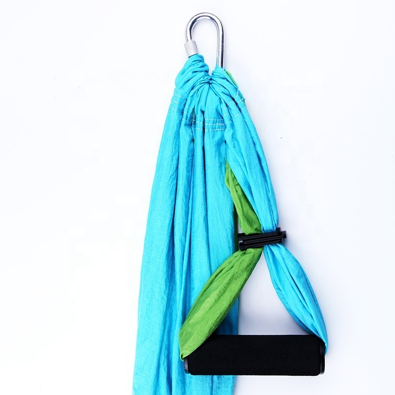 Anti Gravity Pilates Silk Yoga Swing Set Improved Yoga Inversions Aerial Yoga Hammock