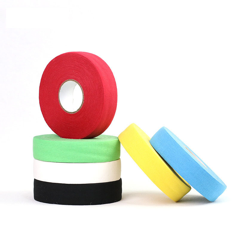 Multi-functional high elastic waterproof tape Roll Strong Adhesive hockey stick tape shin pad garter