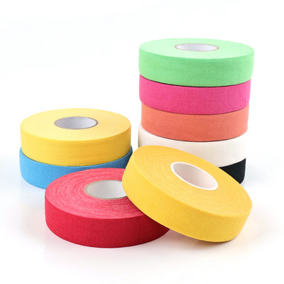 Multi-functional high elastic waterproof tape Roll Strong Adhesive hockey stick tape shin pad garter