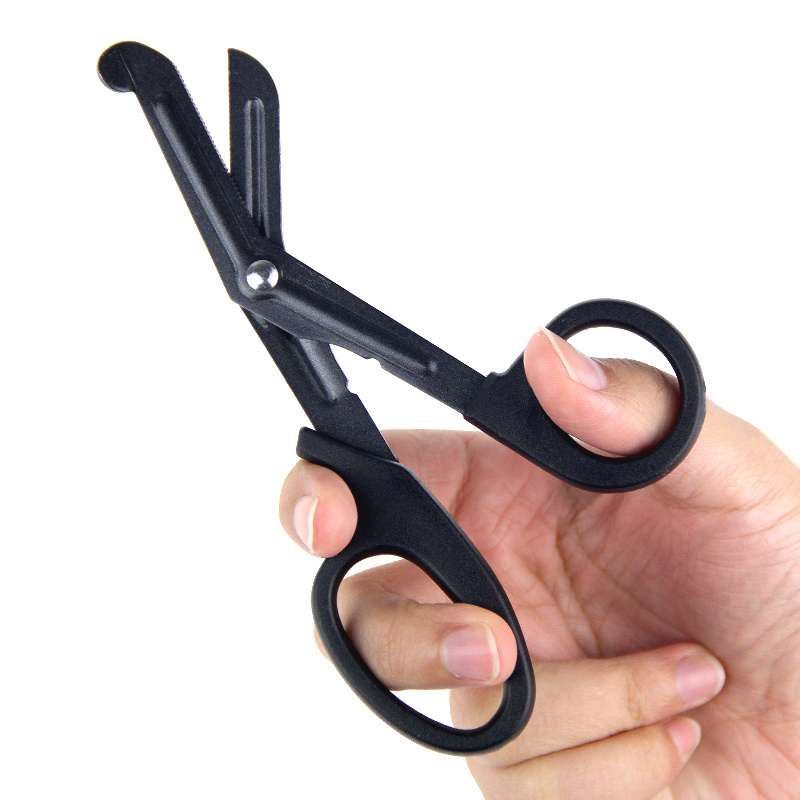 Bandage Shears Medic Nursing Scissor Trauma Shears for paramedico