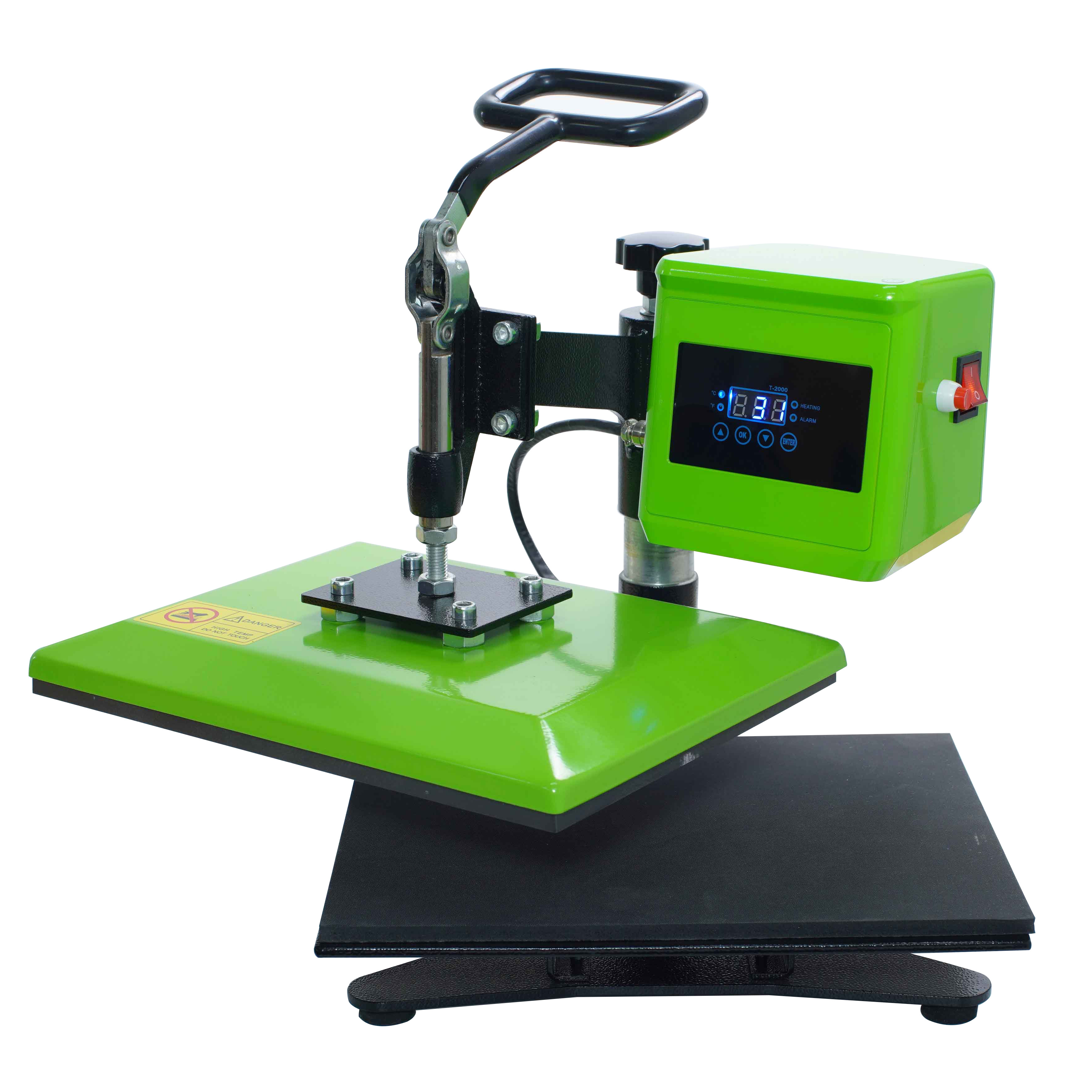 Hot Sale Automatic Heat Press Machine 15 x15 16 x 20 Heat Press Swing Away 8 x 4 Heat Press HP230B