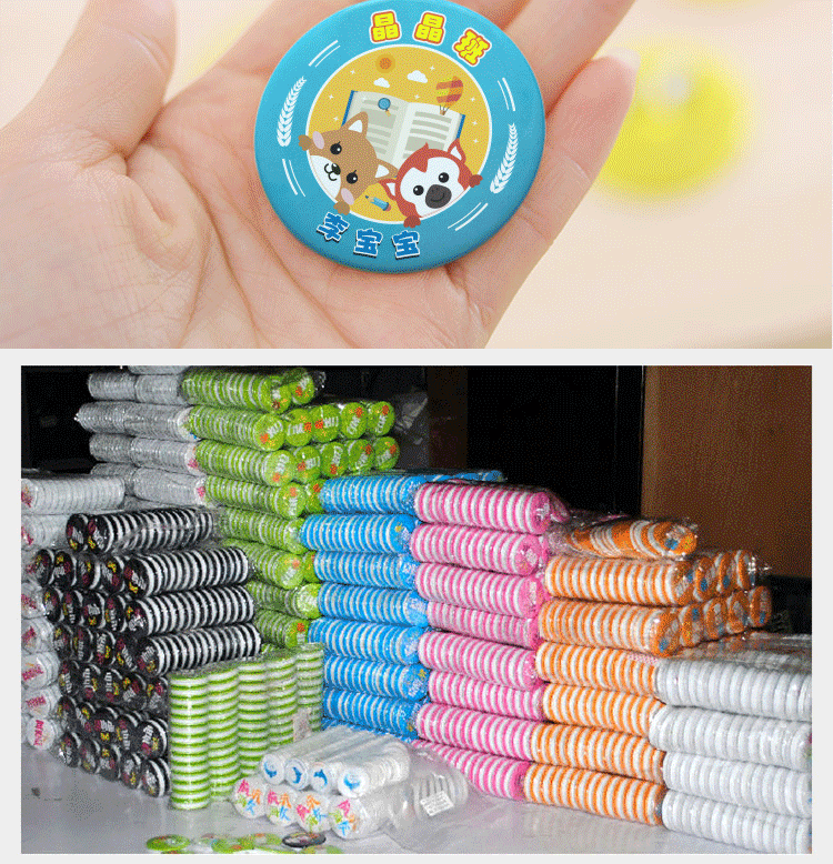 Auplex Wholesale 44MM 58 MM Sublimation Pin Reusable Name Badge Botton Machine