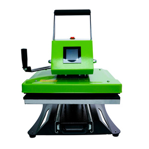 High Quality Digital T-shirt Printing 15 x 15 16 x 24 Automatic Swing Away Heat Press Machines