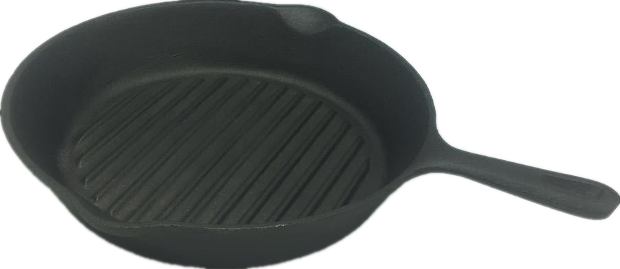 Skillet 8 10 5 12 Inch Stove Oven Fry Cookware Set 3 Cast Iron Pans