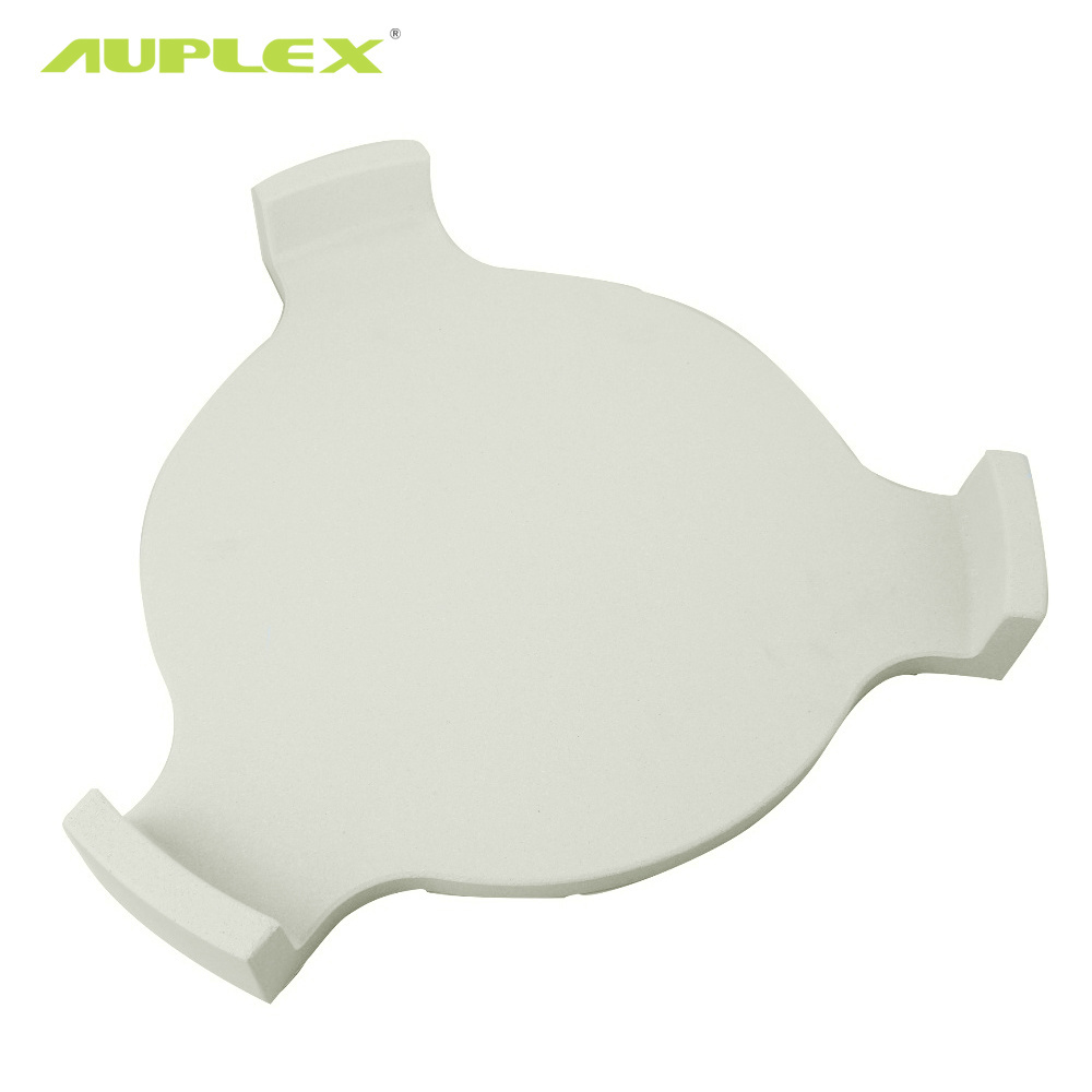 Auplex Kamado BBQ Ceramic Setter Plate/Heat Deflector