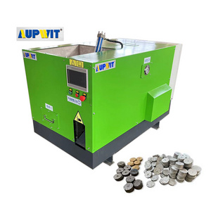 Hydraulic Small Metal Chip/Shavings/Powder Briquetting Machine