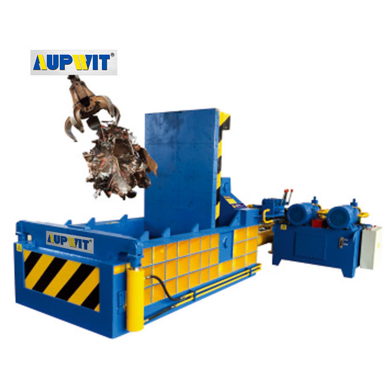 Aluminium Horizontal Hydraulic Extrusion Press Compress Metal Machine For Brass